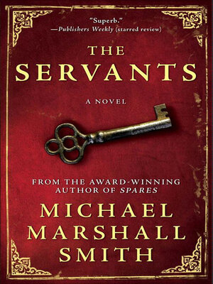 cover image of The Servants